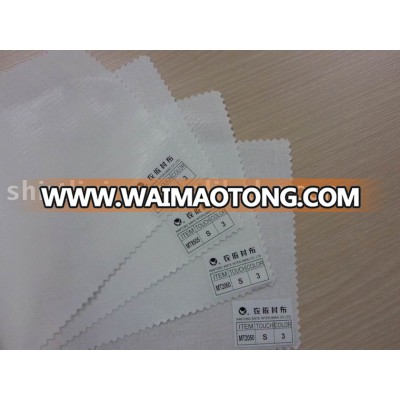 polyester and cotton fusible shirt interlining