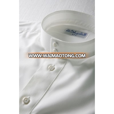 men cotton thobe interlining garment accessorie stiff hard interlining