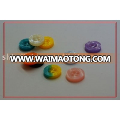 18L laser resin buttons for shirts